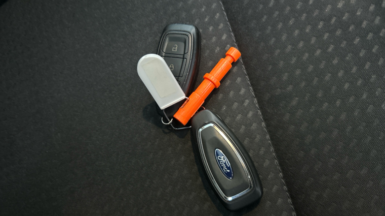 Ford Focus 2.0 EcoBlue ST-Line X 5dr Auto Diesel Estate